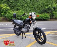 光陽 豪爽150 1994年 國產嬉皮車 經典老車 復古檔車【高雄宏良中古機車大賣場】非 勁150 勁爆150 跩哥保固