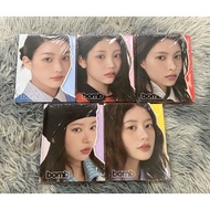 Original sealed illit b o m b photo Album