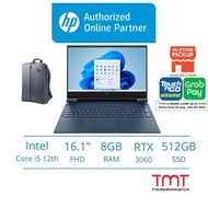 HP Victus Gaming 16-d1171TX Laptop | i5-12500H | 8GB RAM 512GB SSD | 16.1" FHD | RTX3060 | W11 | Bag