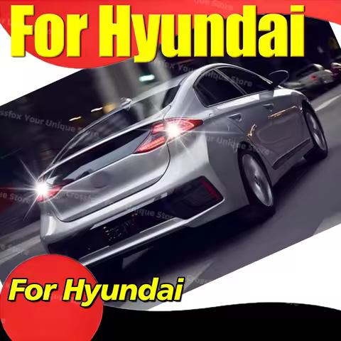 2x W16W T15 LED Reverse Lights BackUp Bulbs For Hyundai Solaris Tucson i10 i20 i30 i40 ix20 ix35 San