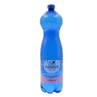 📌ส่งฟรี (3 ลัง=18 ขวด)San Benedetto Still Mineral Water PET 1,500 ml น้ำแร่ ซานเบเนเดตโต ขวดพลาสติก 