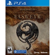 ✜ PS4 THE ELDER SCROLLS ONLINE: ELSWEYR (เกมส์  PS4™ By ClaSsIC GaME OfficialS)