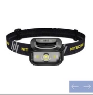 Nitecore NU35 頭燈