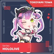 Gantungan Kunci / Keychain Akrilik Hololive TOKOYAMI TOWA