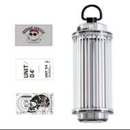 เทียนคamping Outdoor 38Explore Light 38 ไฟ LED แบบโปร่งใส รุ่นที่ระลึกถึงชาติ สำหรับการเดินทาง ปีนเข