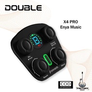 X2 Double X4 PRO enya music | ภาคไฟฟ้า ลำโพงในตัว Transacoustic เอฟเฟคในตัวรุ่นอัพเกรด ✨มีเก็บปลายทา