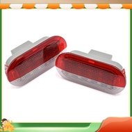 ethe2Pcs Led Door Courtesy Lights Under Warning Lamps for Golf 4 Mk4  6R 1J0 949 105A 1J0949105A 1J0
