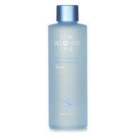 For Beloved One 黃金藍銅玻尿酸保濕化妝水 200ml/7.04oz