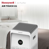 Air Touch U1 Honeywell Air Purifier For Home, 5 Stage Filtration, Covers 1085sq.ft, PM 2.5 Level Display, UV LED,WIFI, H13 HEPA &amp; Activated Carbon Filter, removes 99.99% Pollutants, Micro Allergens