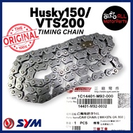[100% ORI] VTS200 VTS 200 ELEGEN 150 / HUSKY-150 HUSKY TIMING CHAIN RANTAI KECIK KECIL 14401-M92-003