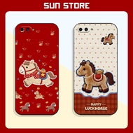 Realme C1, C2 Lucky Horse Case LuckyCNY 2026