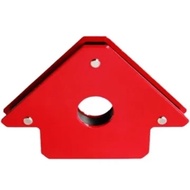 hít eke nam châm góc cho máy hàn màu đỏ hoặc vàng tuỳ đợt