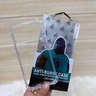 Kingkong Clear TPU Case For Redmi 15C/14C/13/13X/13C/12/12C/10/10A/10C/9/9A/9C/9T