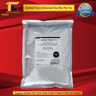 Ready Toner Powder PHD-85A-35A 36A 78A 83A 79A-HP LaserJet P1006 P1102-1kg