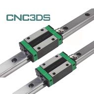 EGR15 slider + Hiwin standard EGH15CA slider