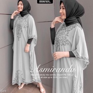 Limited ISYANA ASMIRANDA KAFTAN VALERIE LUNA MIEUX - ALIYAH KAFTAN BY FARZOLA - KAFTAN CERUTY GEMINI