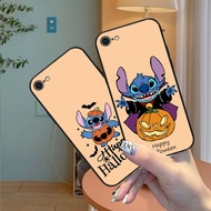 Iphone 6 / 6S / 6 PLUS / 6S PLUS / 7 / 8 / 7PLUS / 8PLUS Case With Super Cute Halloween Picture