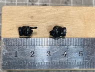 Arvin Green Valley Acid Rain BBI Special 1:18 Biohazard Hank Hunk Đồ Chơi Sưu Tập Có Thể Điều Chỉnh