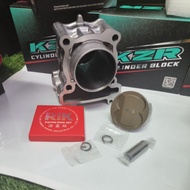 KZR PCO BLOCK 63MM 60MM 62MM LC V1-V8 FZ150 SET (ORIGINAL100%KZR) Standard Model Pco KZR