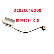 LCD Cable Screen DisplayPort Cable Replacement for Lenovo 5C10S31064 LS692 Xiaoxin pro 16 2023 DC02C