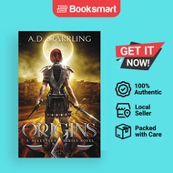Origins - Paperback - English - 9780995501324