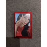 Pothocard vegetable x twice dahyun