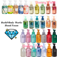 BBW#6 HandFoam โฟมล้างมือหอม ✋Bath and Body Works Gentle Foam Hand Soap 259 ml สบู่ล้างมือ