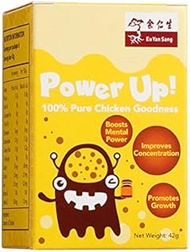 Eu Yan Sang Power Up. Concentration