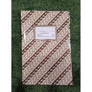 Stopmap batik/folio