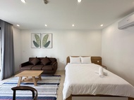 บ้านเดี่ยว 1 ห้องนอน 1 ห้องน้ำส่วนตัว ขนาด 38 ตร.ม. – ศูนย์การประชุมแห่งชาติ เขตธาน ซวน (LT.housing