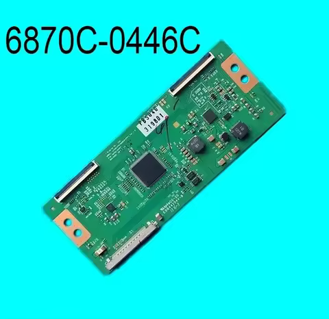 6870C-0446C 6871L-3198D T-CON Logic Board LC420/470/550EUF-FFP1 fits KDL-42W800A KDL-42W807A KDL-47W