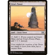 Urza's Tower 2XM Double Masters Magic the Gathering Card [MTG]