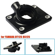 Motorcycle Carburetor Interface Adapter Intake Manifold Raccord Carburetor for YAMAHA DT125 RS125 DT