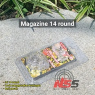 Magazine Marauder / Magazine 14 round