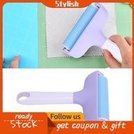 stylish365 Fafeicy Brayer Roller Print Craft ABS Rubber Material Smooth Heat Transfer Eliminate Wrin