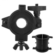 Truss Clamp Stage Light O-Clamp 25mm(F14) 38mm(F24) 50mm(F34) OD 20Kg/44Lbs Max Load Plastic O Truss
