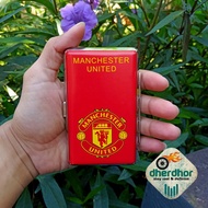 Kotak Rokok Manchester United Red