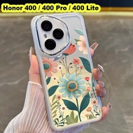Casing Honor 400 Pro Lite 400Pro 400 Pro 400 Lite 5G Casing Cute Soft Shockproof Clear Luxury Cover