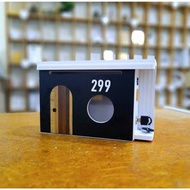 Modern mailbox With House Number Lockable There Are Many Designs Of Minimalist MB01-F1