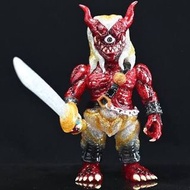 planet-X 宿那鬼 wf限定 閃版 超人迪加 sofubi 大膠