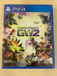 《今日快閃價》（中古二手）PS4遊戲 植物大戰僵屍 花園戰爭2 / Plants vs Zombies Garden Warfare 2 港版中英文版