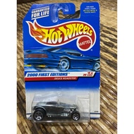 Hot Wheels Deuce Roadster