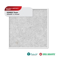 NIRO GRANITE TILES TAUPE GNB22 | 600x600mm IL HONED 1pc