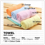 Oren sport premium quality Hand towel