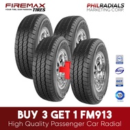Firemax 215/70R16C 8PR 108/106R FM913 Quality SUV Radial Tire BUY 3 GET 1 FREE