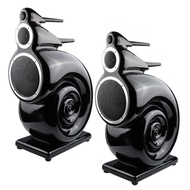 Big Nautilus 8-inch HiFi Passive Tower Speaker Home Theater Sound System Speaker 3-frequency Good So