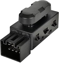 Power Seat Adjustment Switch Left Driver Side with Cover 6-Way Replace#9L3Z14A701A, 9L3Z-14A701-A, 5