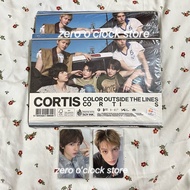 OFFICIAL PHOTOCARD CORTIS JUHOON AAA