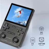 New K36 Kaiyuan Handheld Linux System Retro Game Console Arcade Handheld Joystick Game Console