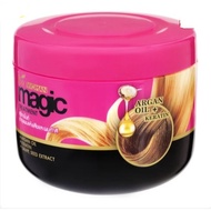 BIOWOMAN MAGIC TREATMENT For Damaged and Colored Hair Pink Color 250 ml.
